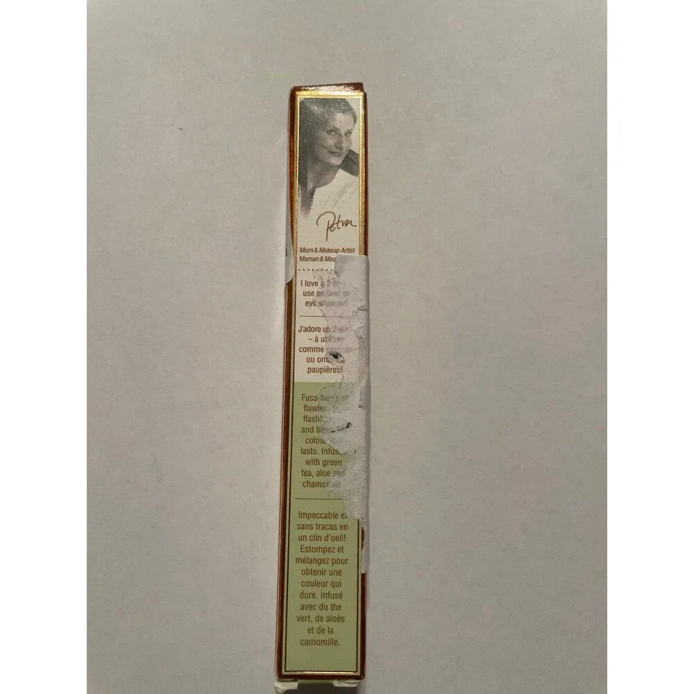 Pixi by Petra Endless Shade Stick, a creamy, twist-up eyeshadow BronzeBlaze New